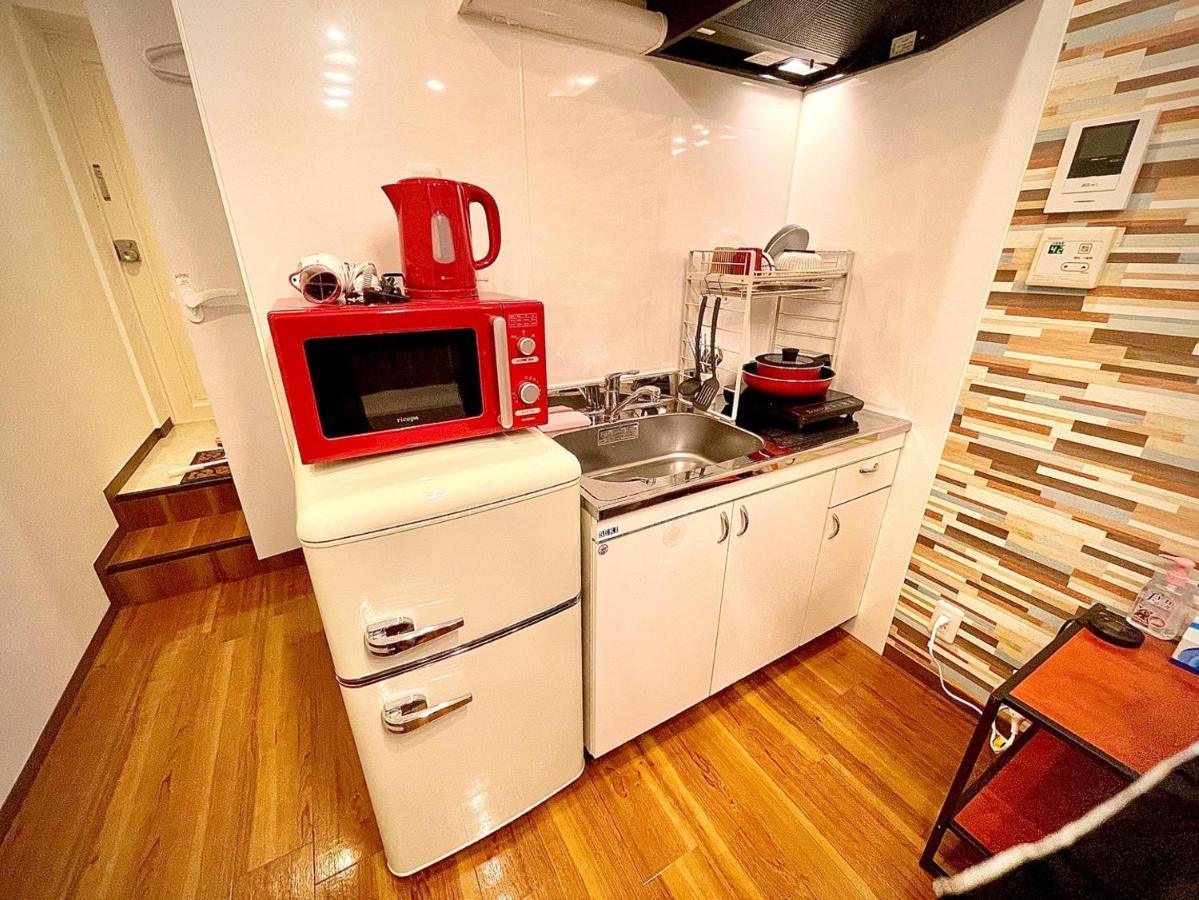 도쿄 Tani House 아파트 외부 사진