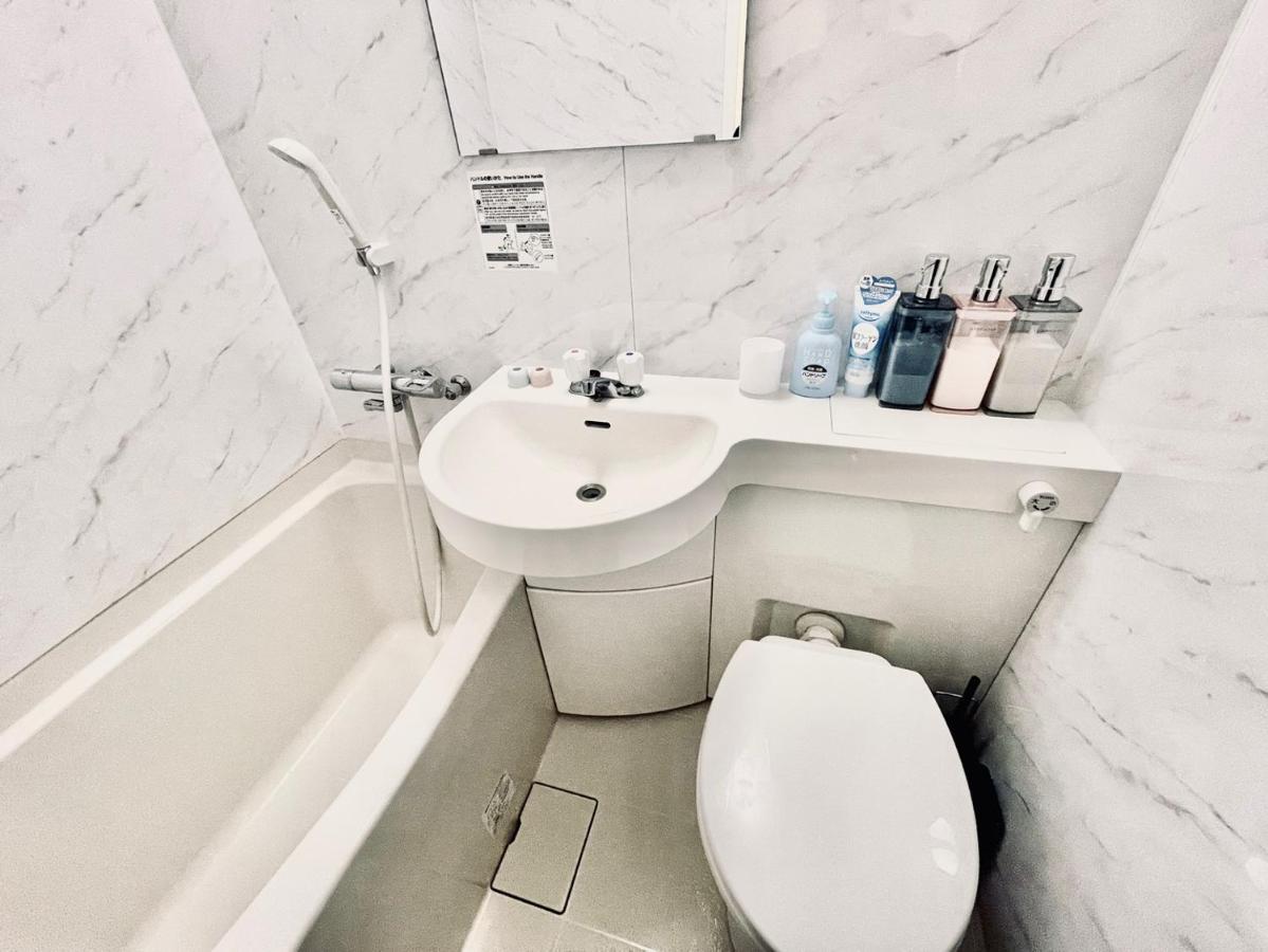 도쿄 Tani House 아파트 외부 사진