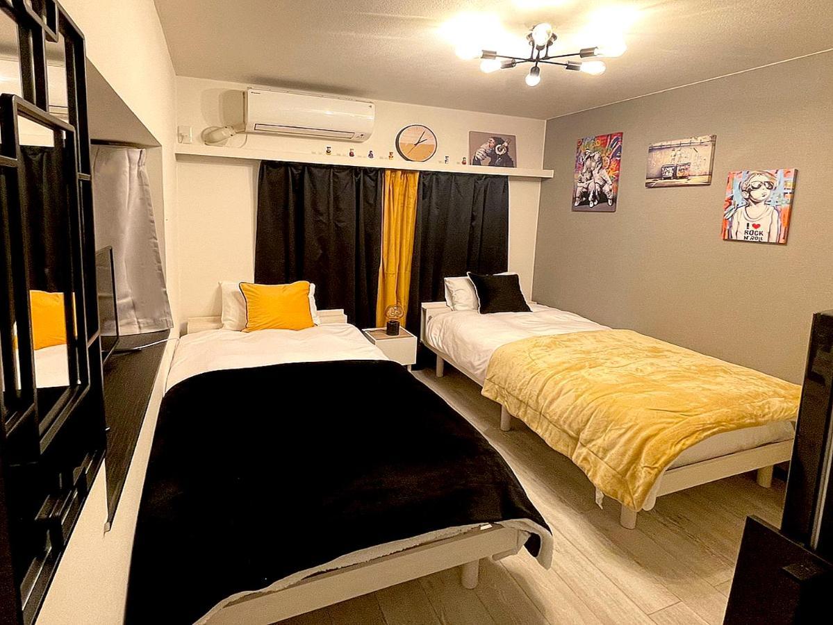 도쿄 Tani House 아파트 외부 사진