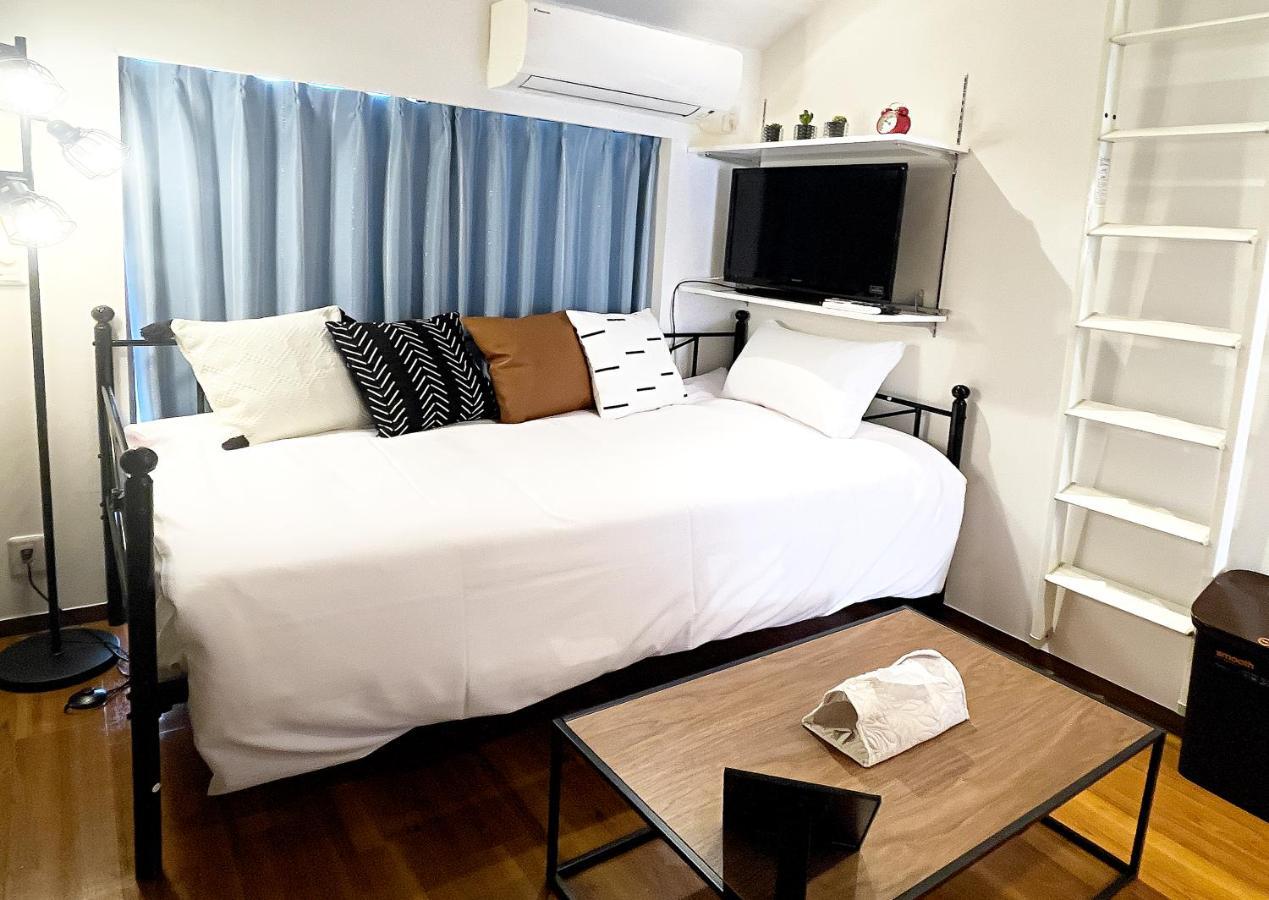 도쿄 Tani House 아파트 외부 사진