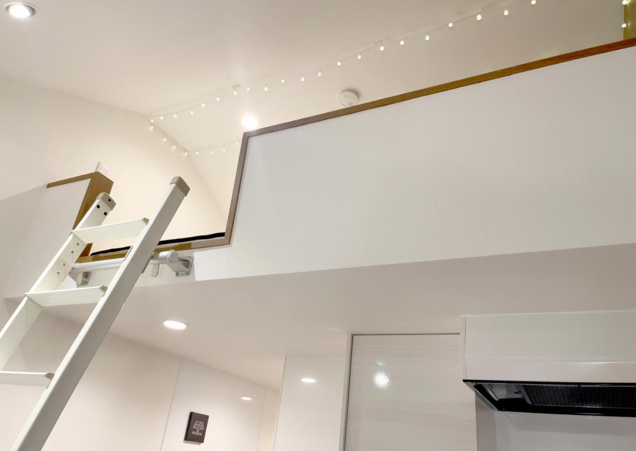 도쿄 Tani House 아파트 외부 사진