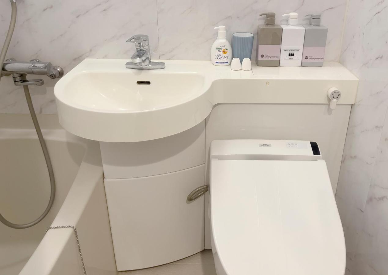 도쿄 Tani House 아파트 외부 사진