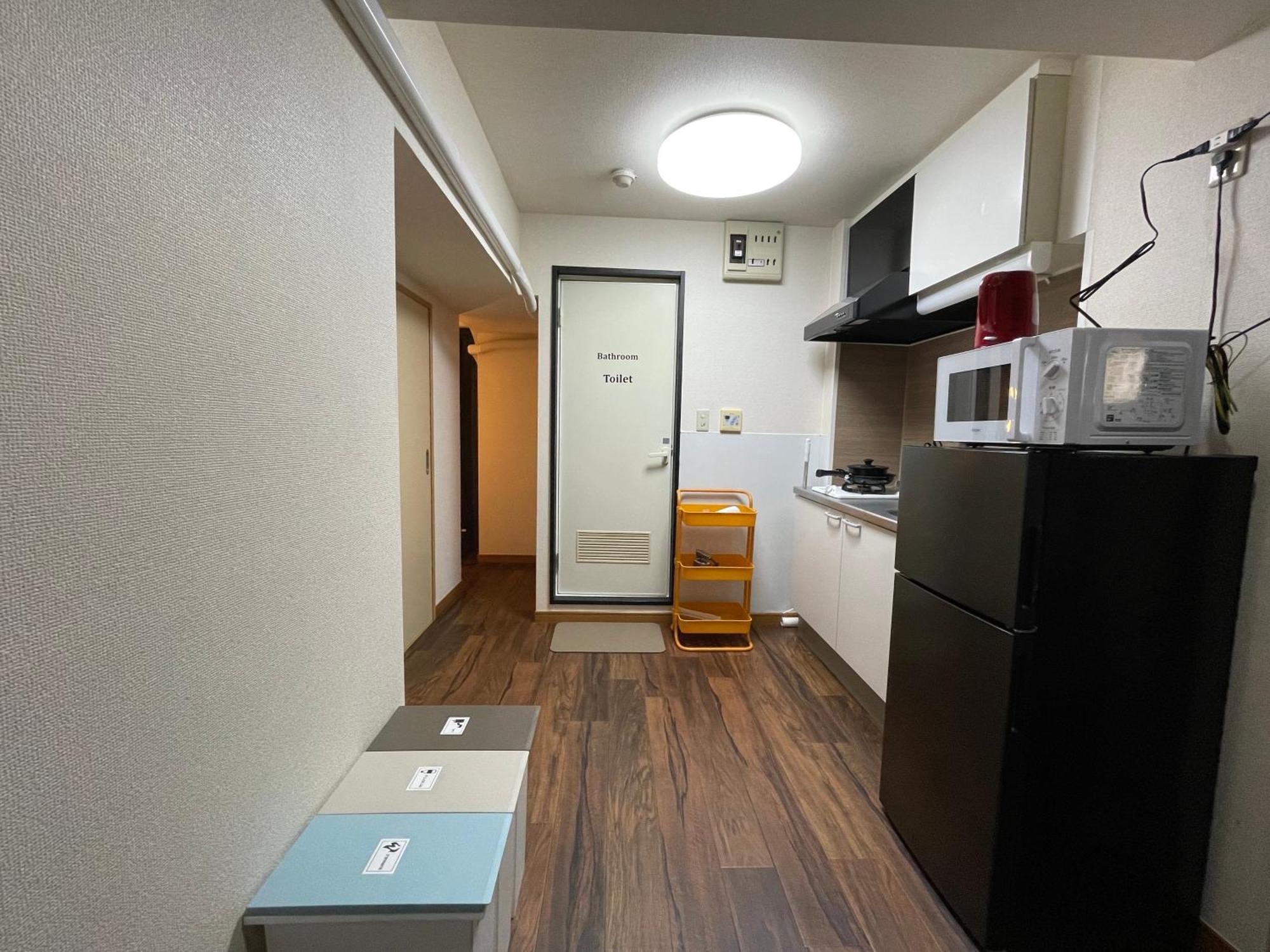 도쿄 Tani House 아파트 외부 사진